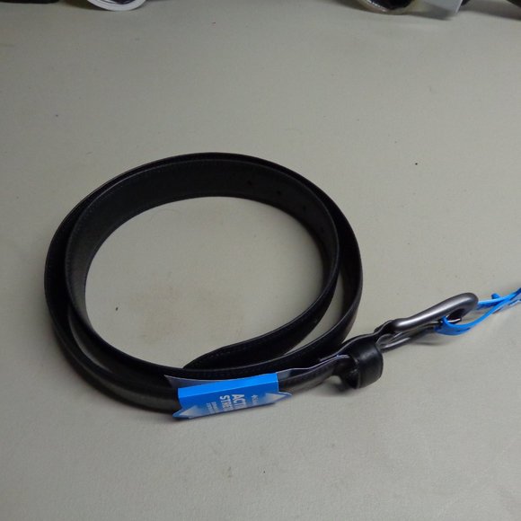 New Columbia Tigard black active stretch belt mens size 42-44 - Picture 4 of 6